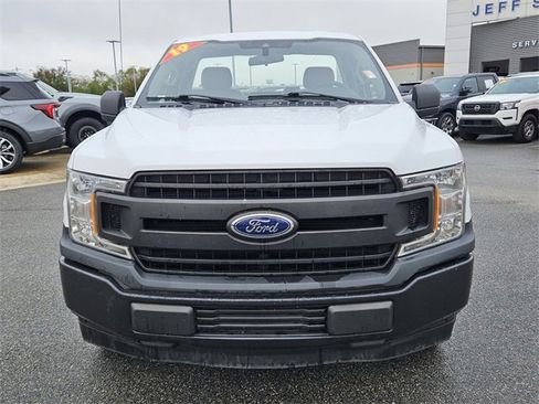 Used 2019 Ford F150 XL w/ Trailer Tow Package image 2