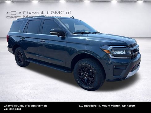 Used 2022 Ford Expedition Timberline AWD/4WD image 9