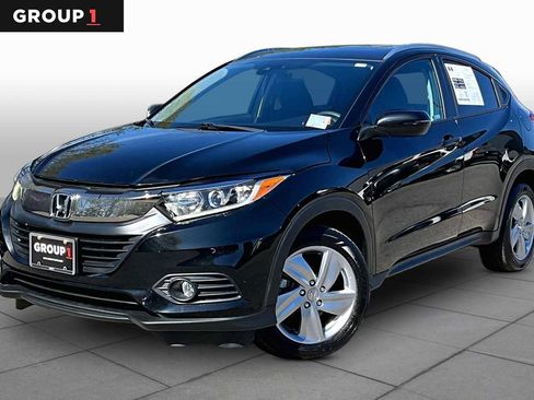Used 2019 Honda HR-V EX image 1