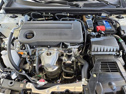 New 2026 Honda Civic Sport image 25