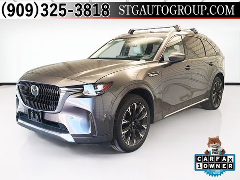 Used 2025 MAZDA CX-90 3.3 Turbo S w/ Premium Package image 1