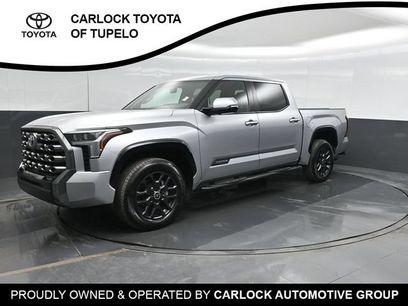 Used 2024 Toyota Tundra Platinum