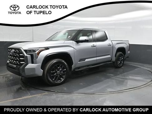 Used 2024 Toyota Tundra Platinum AWD/4WD image 1