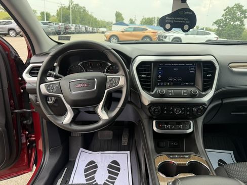 Certified 2021 GMC Acadia SLE w/ Driver Convenience Package AWD/4WD image 20