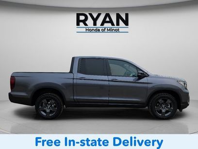 New 2026 Honda Ridgeline TrailSport