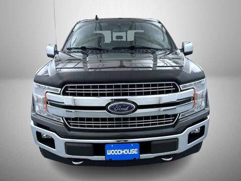 Used 2020 Ford F150 Lariat image 2