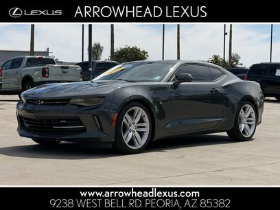 Used 2018 Chevrolet Camaro LT w/ RS Package