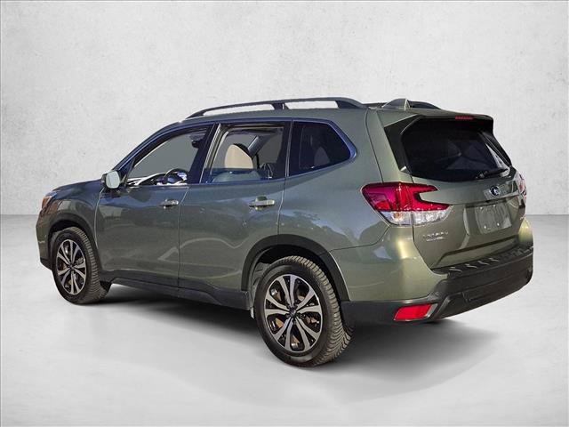 Used 2021 Subaru Forester Limited AWD/4WD image 7