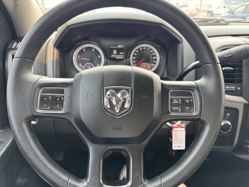 Used 2017 RAM 2500 Tradesman w/ Chrome Appearance Group AWD/4WD image 15