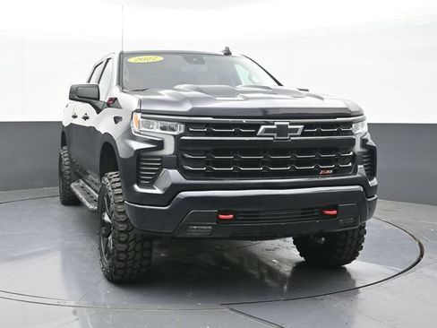 Used 2022 Chevrolet Silverado 1500 LT Trail Boss w/ Protection Package AWD/4WD image 21
