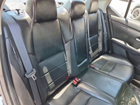 Used 2024 Nissan Sentra SR w/ SR Premium Package FWD image 16