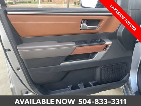 Used 2024 Toyota Tundra 1794 Edition AWD/4WD image 25