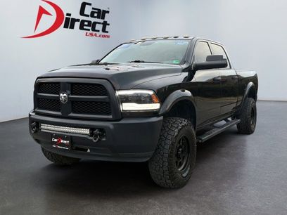 Used 2017 RAM 2500 Tradesman w/ Popular Equipment Group