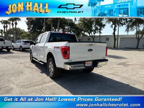 Used 2021 Ford F150 XLT w/ Equipment Group 302A High AWD/4WD image 6
