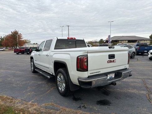 Used 2017 GMC Sierra 1500 SLT image 5