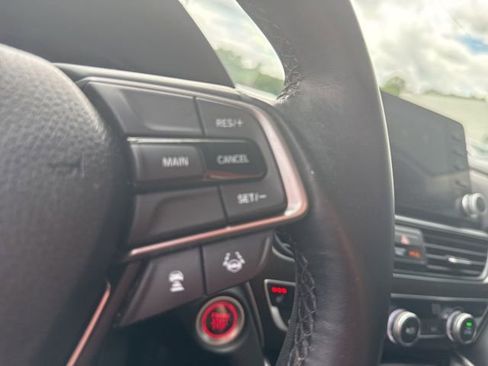Used 2018 Honda Accord EX-L image 23