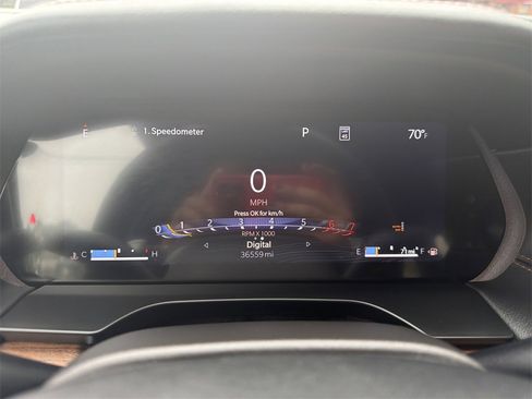 Used 2024 Jeep Grand Cherokee L Summit w/ Rear Seat Video Group I image 36