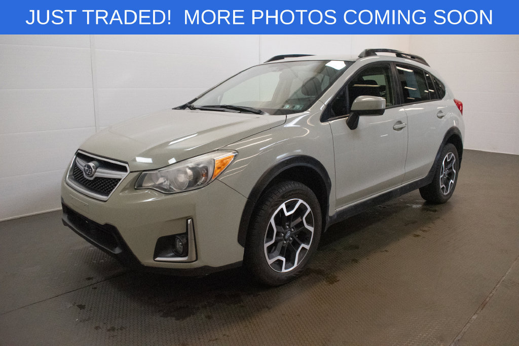 Used 2016 Subaru Crosstrek 2.0i Premium AWD/4WD image 8