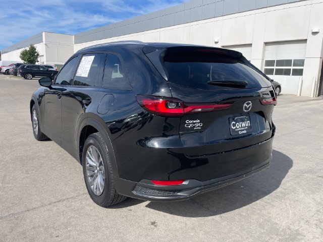Used 2024 MAZDA CX-90 3.3 Turbo w/ Preferred Plus AWD/4WD image 3