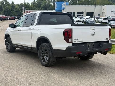 Used 2023 Honda Ridgeline Sport image 5