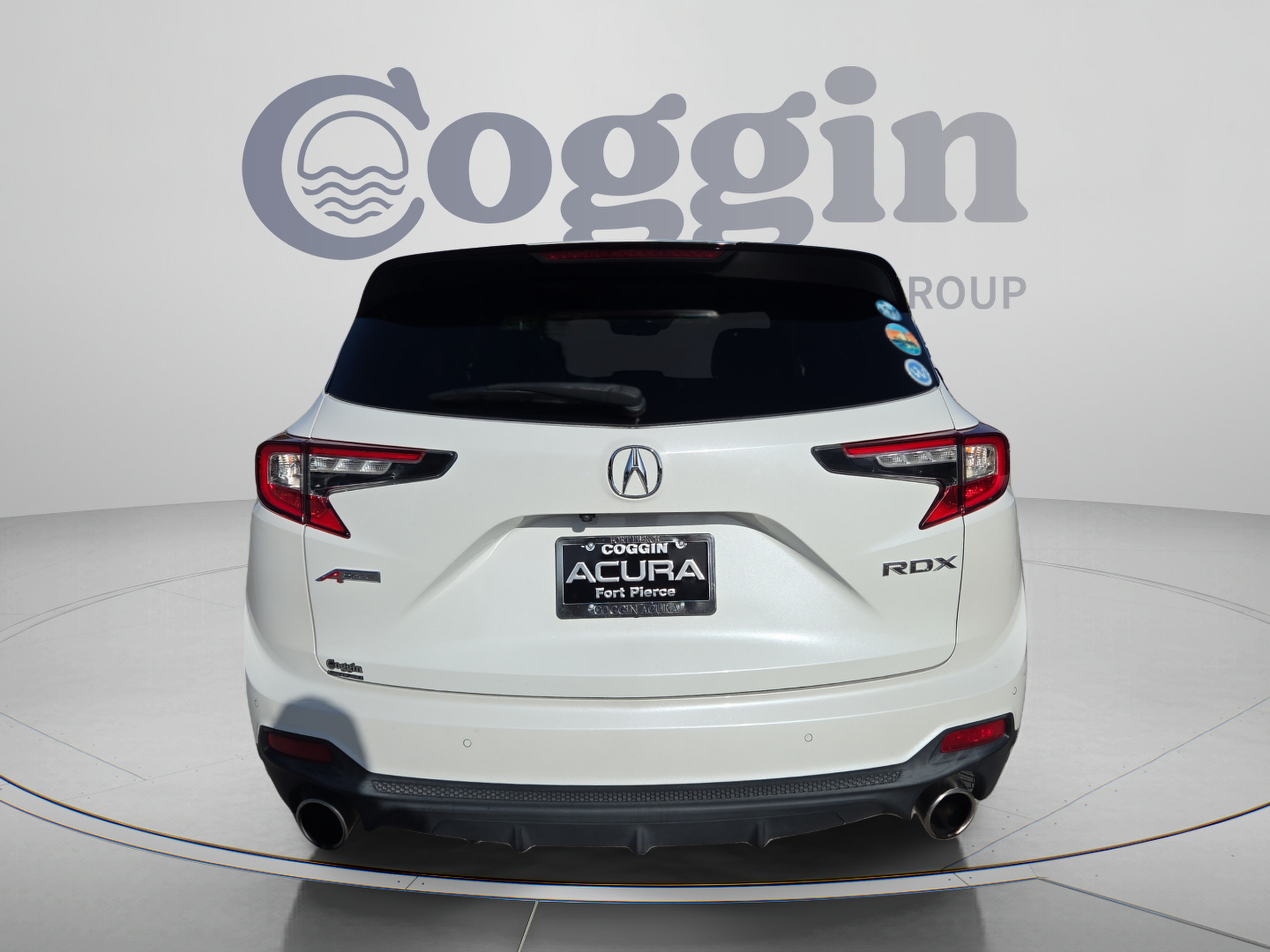 Used 2021 Acura RDX w/ Advance Package FWD image 4