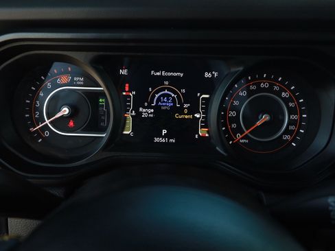 Used 2024 Jeep Wrangler Unlimited Rubicon 392 AWD/4WD image 13