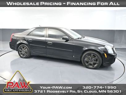 Used 2007 Cadillac CTS 2.8 w/ 17" Wheel Sport Package"