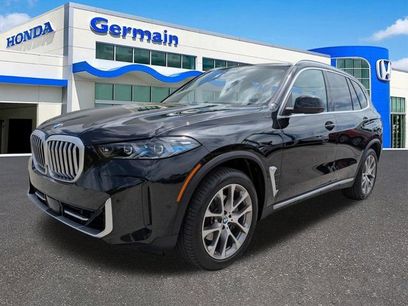 Used 2024 BMW X5 xDrive40i w/ Premium Package