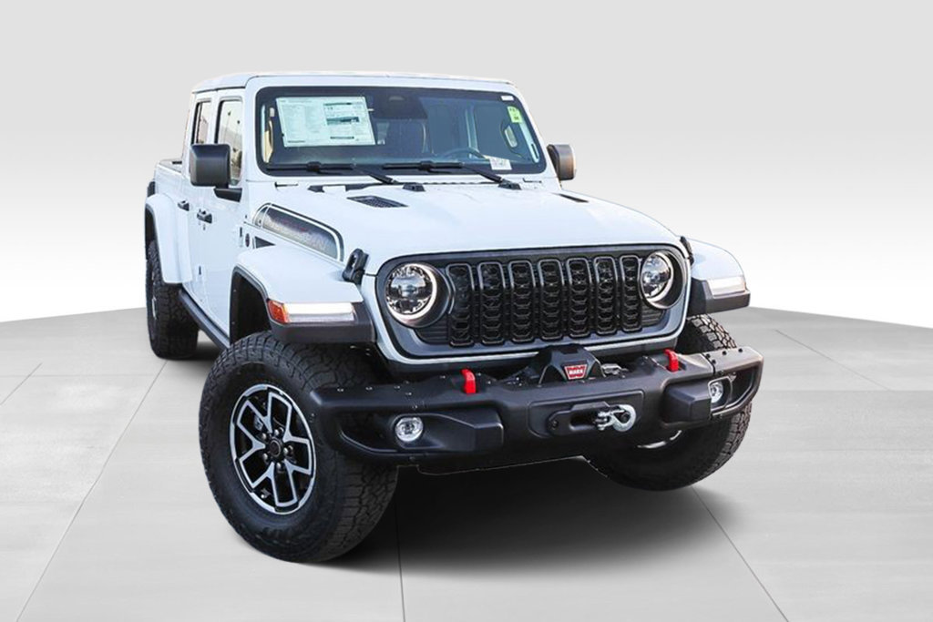 New 2026 Jeep Gladiator Mojave AWD/4WD image 2