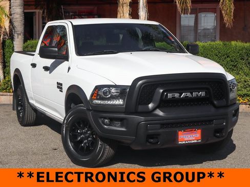 Used 2022 RAM 1500 Classic Warlock w/ Electronics Group image 2
