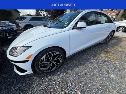 Used 2023 Hyundai Ioniq 6 Limited w/ Cargo Package