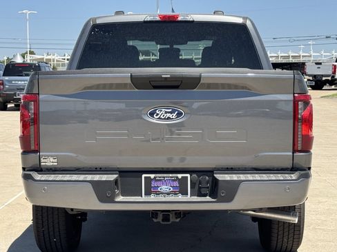 New 2026 Ford F150 STX w/ Equipment Group 200A RWD image 6