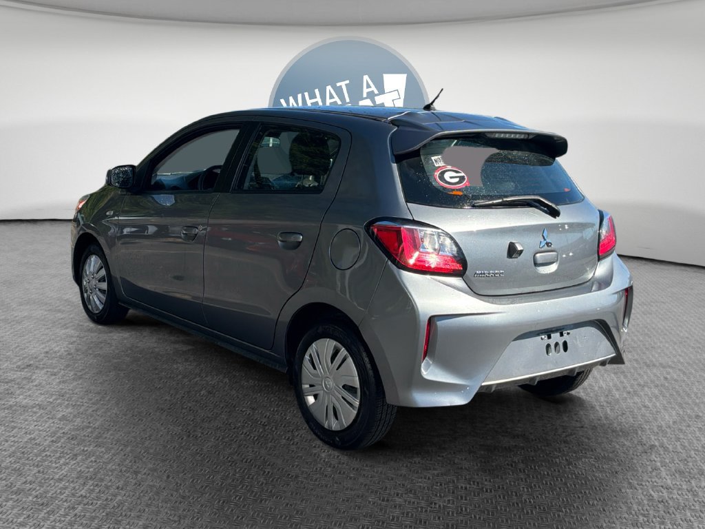 Used 2021 Mitsubishi Mirage FWD image 6