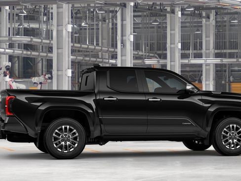 New 2026 Toyota Tacoma Limited image 12