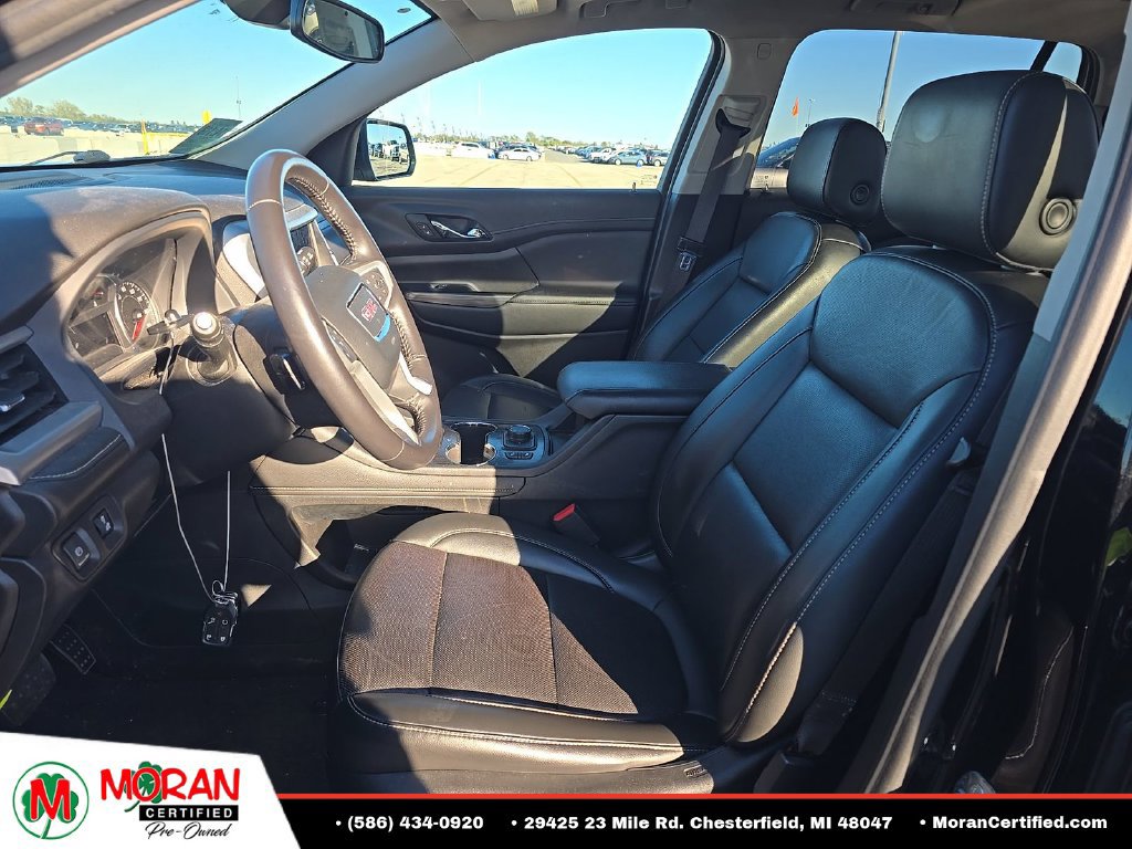 Used 2021 GMC Acadia SLT FWD image 10