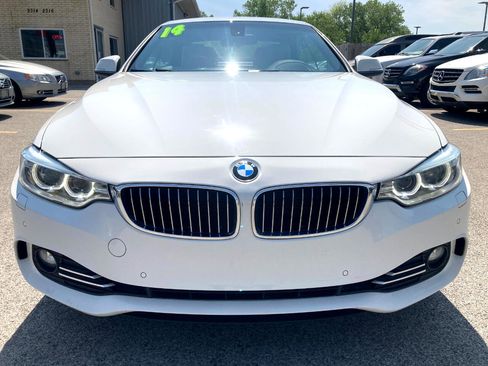 Used 2014 BMW 435i Convertible image 8