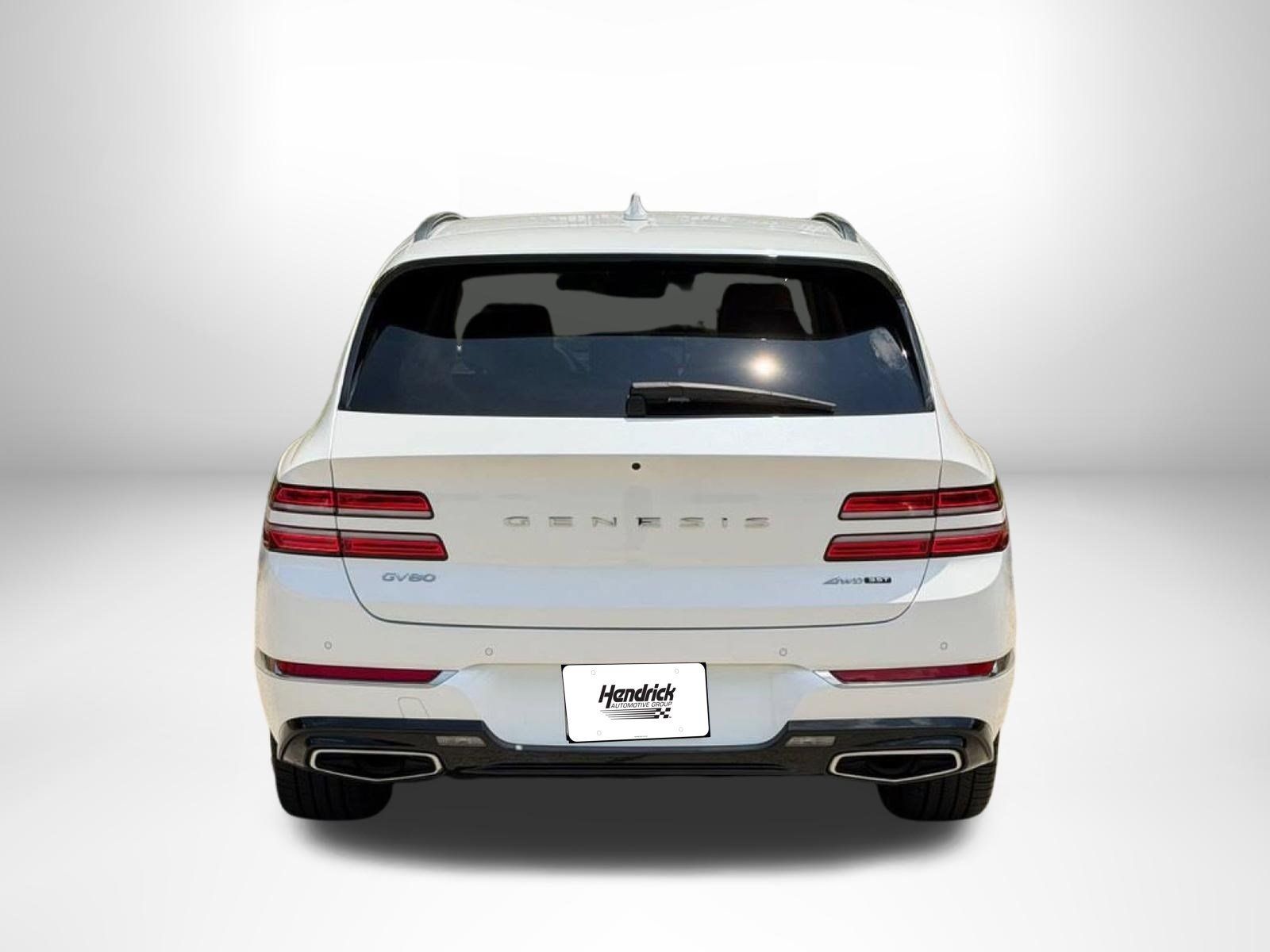 Used 2024 Genesis GV80 3.5T Advanced AWD/4WD image 5