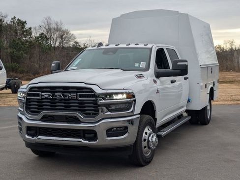 New 2026 RAM 3500 Tradesman w/ Chrome Appearance Group image 4