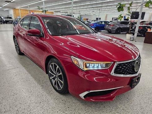 Used 2019 Acura TLX V6 FWD image 4