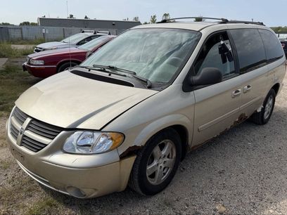 Used 2007 Dodge Grand Caravan SXT