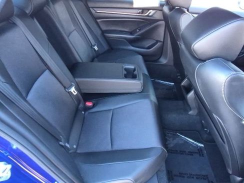 Certified 2021 Honda Accord Sport image 36