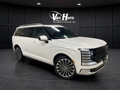 New 2026 Hyundai Palisade Calligraphy