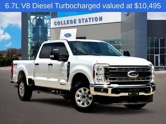 Used 2024 Ford F250 XLT AWD/4WD video 1