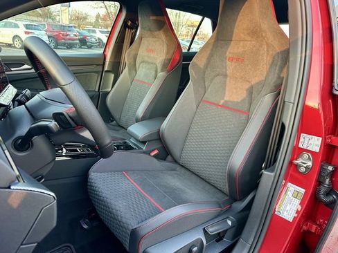 New 2026 Volkswagen GTI SE image 13