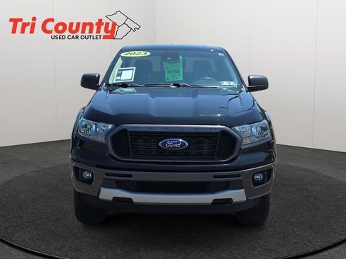Used 2023 Ford Ranger XLT w/ Equipment Group 302A High AWD/4WD image 2