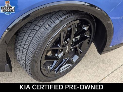 Certified 2025 Kia K4 GT-Line Turbo FWD image 7