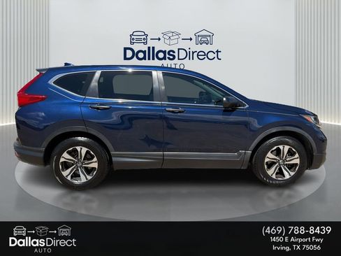 Used 2017 Honda CR-V LX image 5