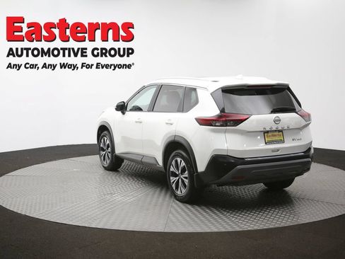 Used 2023 Nissan Rogue SV w/ SV Premium B Package AWD/4WD image 65