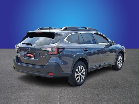 Certified 2025 Subaru Outback Premium AWD/4WD image 4