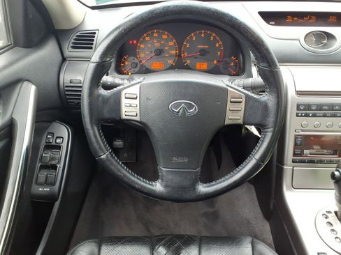 Used 2003 INFINITI G35 Sedan w/ Premium Pkg RWD image 5
